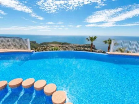 Buena Vist Ferienwohung mit spektakulären Community-Pools Ferien Apartement Buena Vista