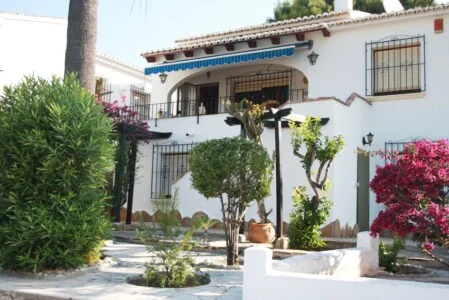 Casa Maria, Ferienhaus in Moraira Ferienhaus Casa Maria, Moraira